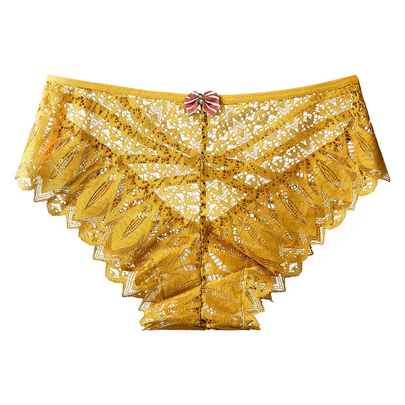 Lightweight Lace Briefs