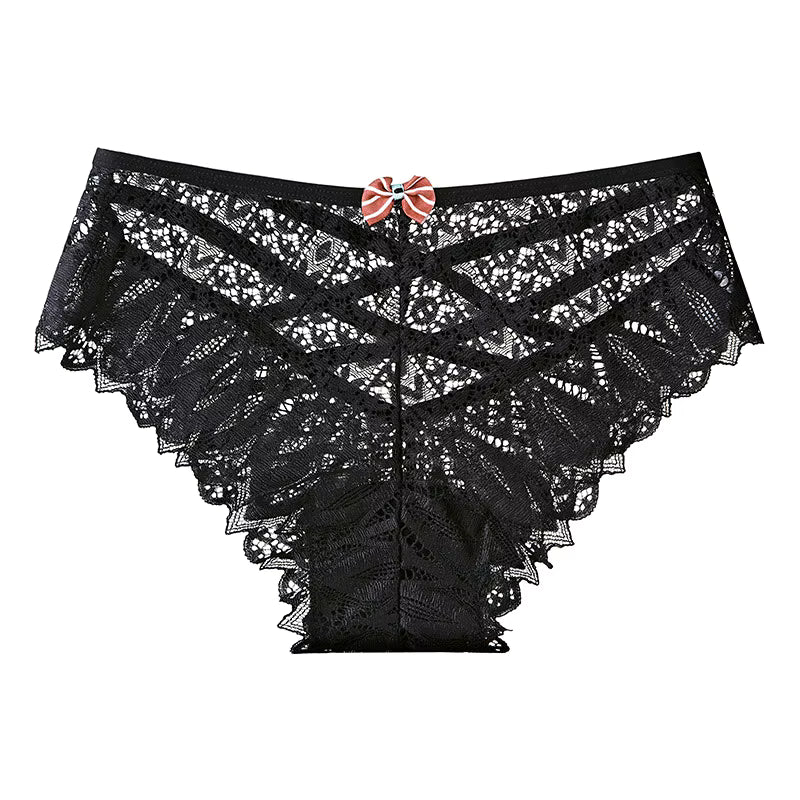 Lightweight Lace Briefs