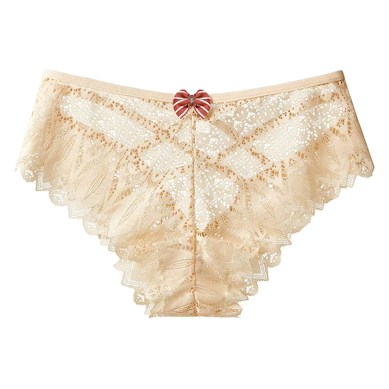 Lightweight Lace Briefs