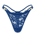 Breathable Lace Thong