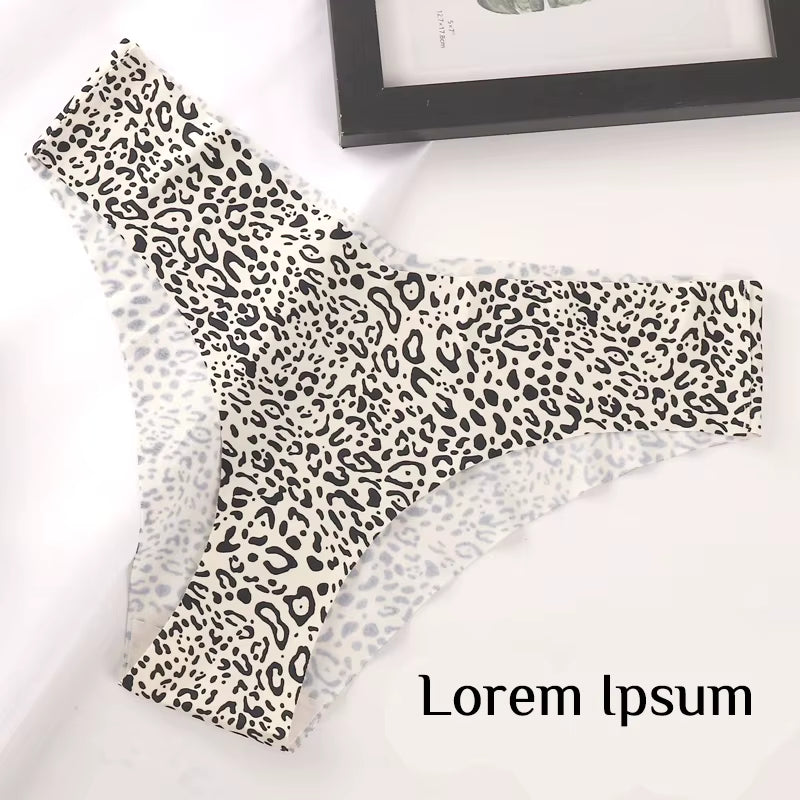 Traceless Low-rise Panties
