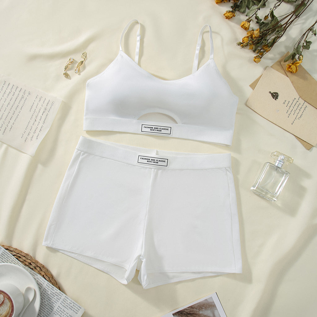 Boxer Underwear Set