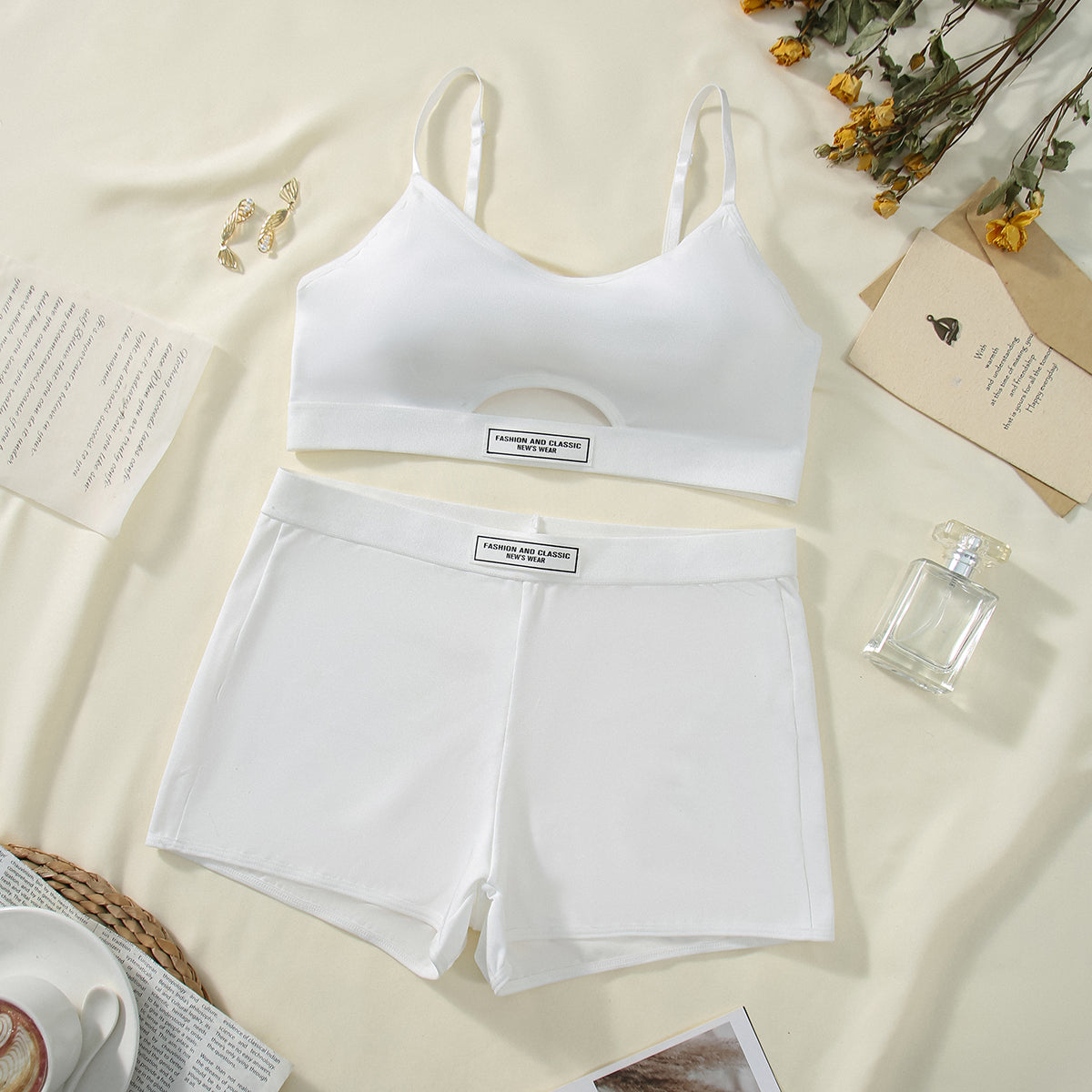 Boxer Underwear Set
