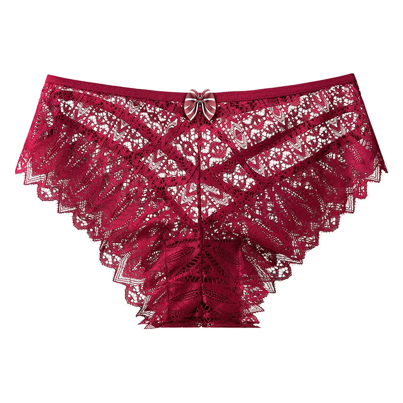 Lightweight Lace Briefs