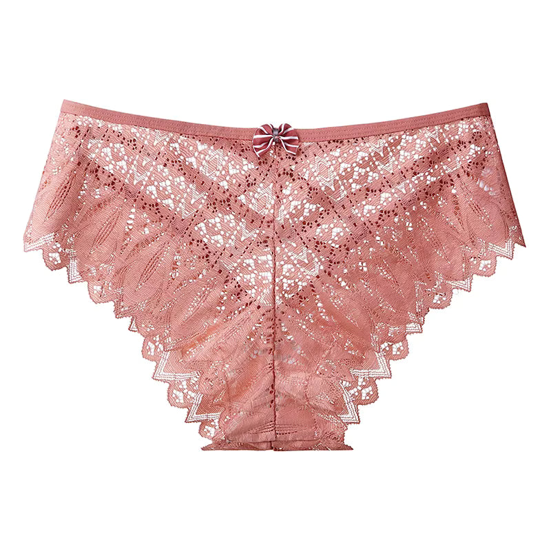 Lightweight Lace Briefs